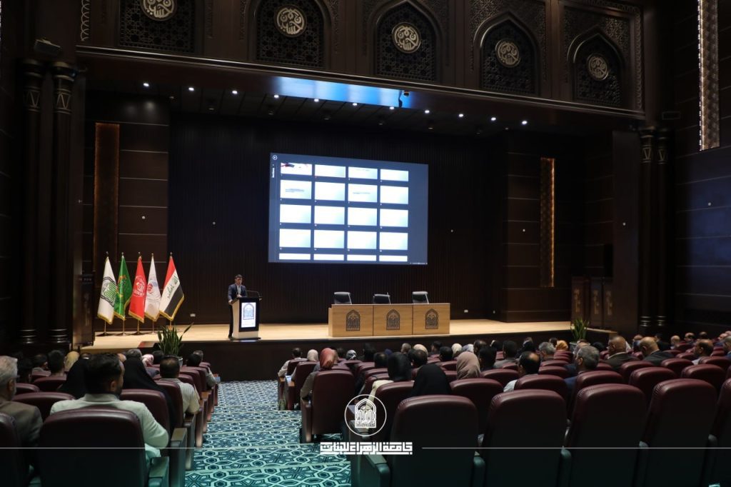 Al-Zahraa University Hosts National Council Meeting for Institutional Accreditation