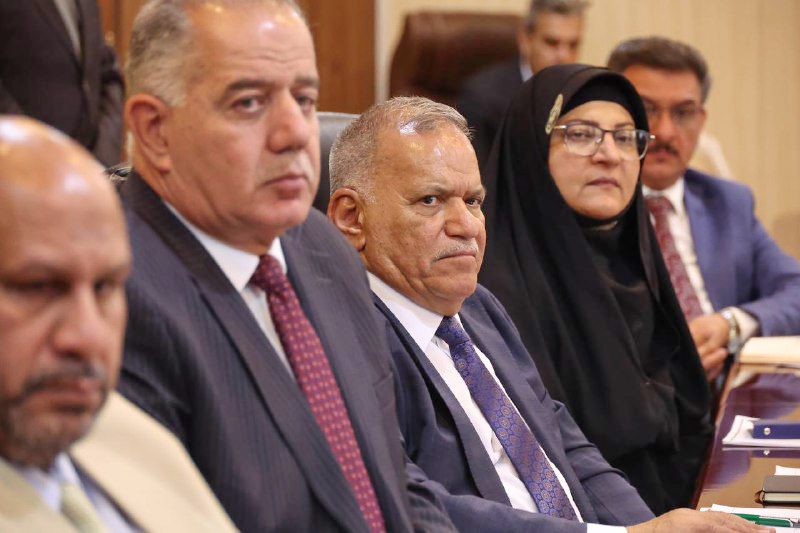 With the Participation of the President of Al-Zahraa University for Women, the Private Education Council Holds Its First Session and Discusses Its Agenda.