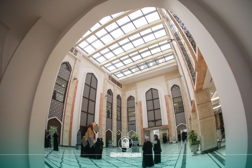 Al-Zahraa University Came First at WORLD’S UNIVERSITIES REAL IMPACT