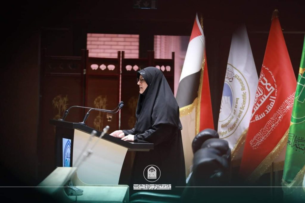 المرأة في منظور الإمام علي بن أبي طالب (عليه السلام)