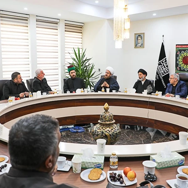 تعاون علمي بين جامعة الزهراء (عليها السلام) للبنات مع جامعات اخرى خارج العراق