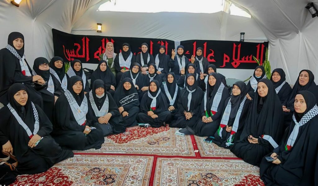 Al-Zahraa Third International Academic Forum Holds Debate Concurrent with the Observance of Imam Hussein’s Forty Day Mourning Anniversary in Solidarity with the Palestinian Cause