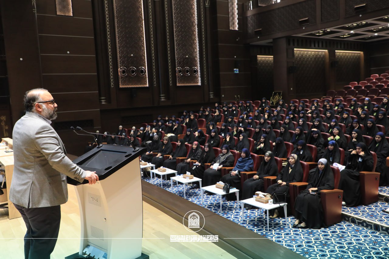 جامعة الزهراء (عليها السلام) للبنات تستضيف طالبات مدارس الوارث الثانوية في رحلة علمية تثقيفية