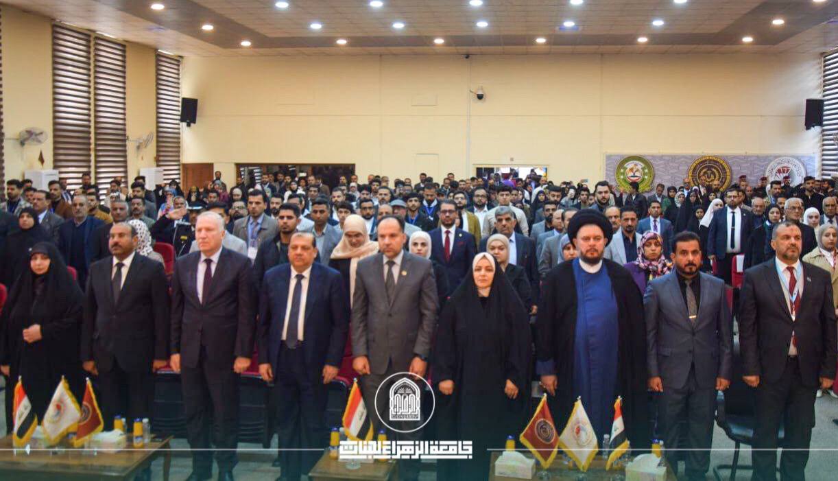 Delegation from Al-Zahraa University visits job Fair at Al-Furat Al-Awsat Technical University