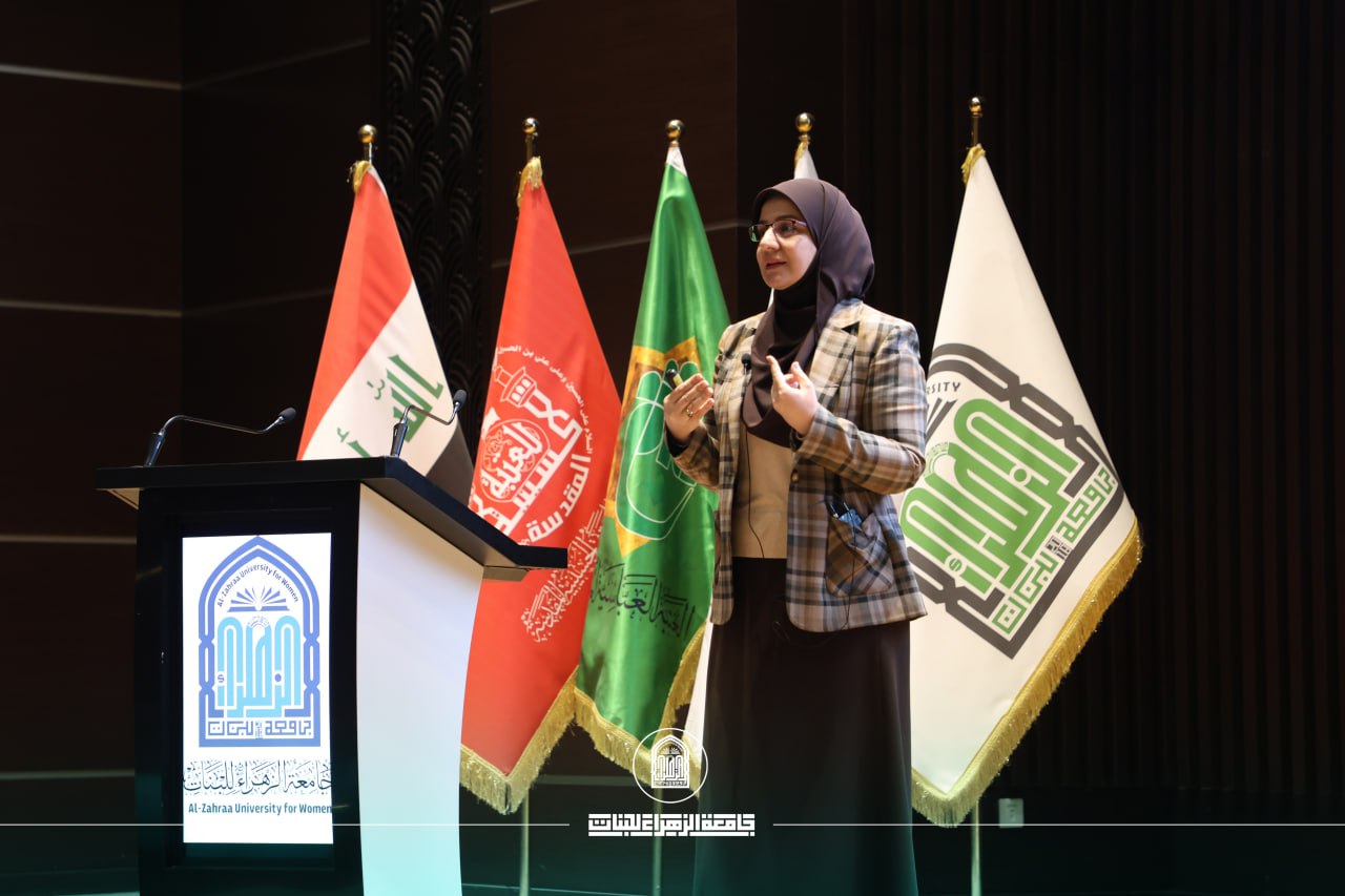 مركز الزهراء (عليها السلام) لأبحاث العلوم الطبية والصيدلانية يقيم ندوة حول علم الصيدلة الجينية 