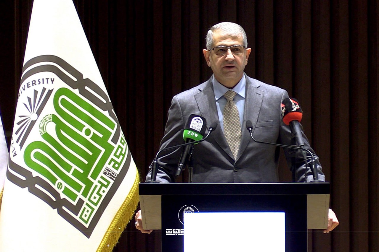 العتبة الحسينية المقدسة تقدم منحا دراسية وراتبا شهريا لطالبات جامعة الزهراء (عليها السلام)