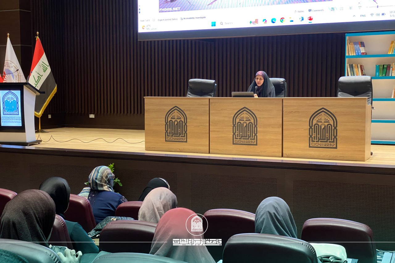 جانب من ورشة (بر الوالدين.. نقطة شروع لبلوغ برك في الكبر)