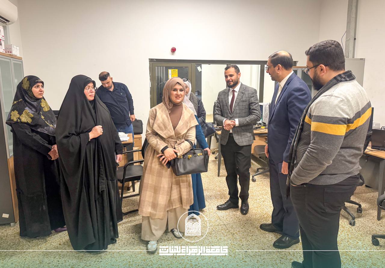 لمتابعة سير الامتحانات الوطنية وفد من وزارة التعليم العالي يصل جامعة الزهراء