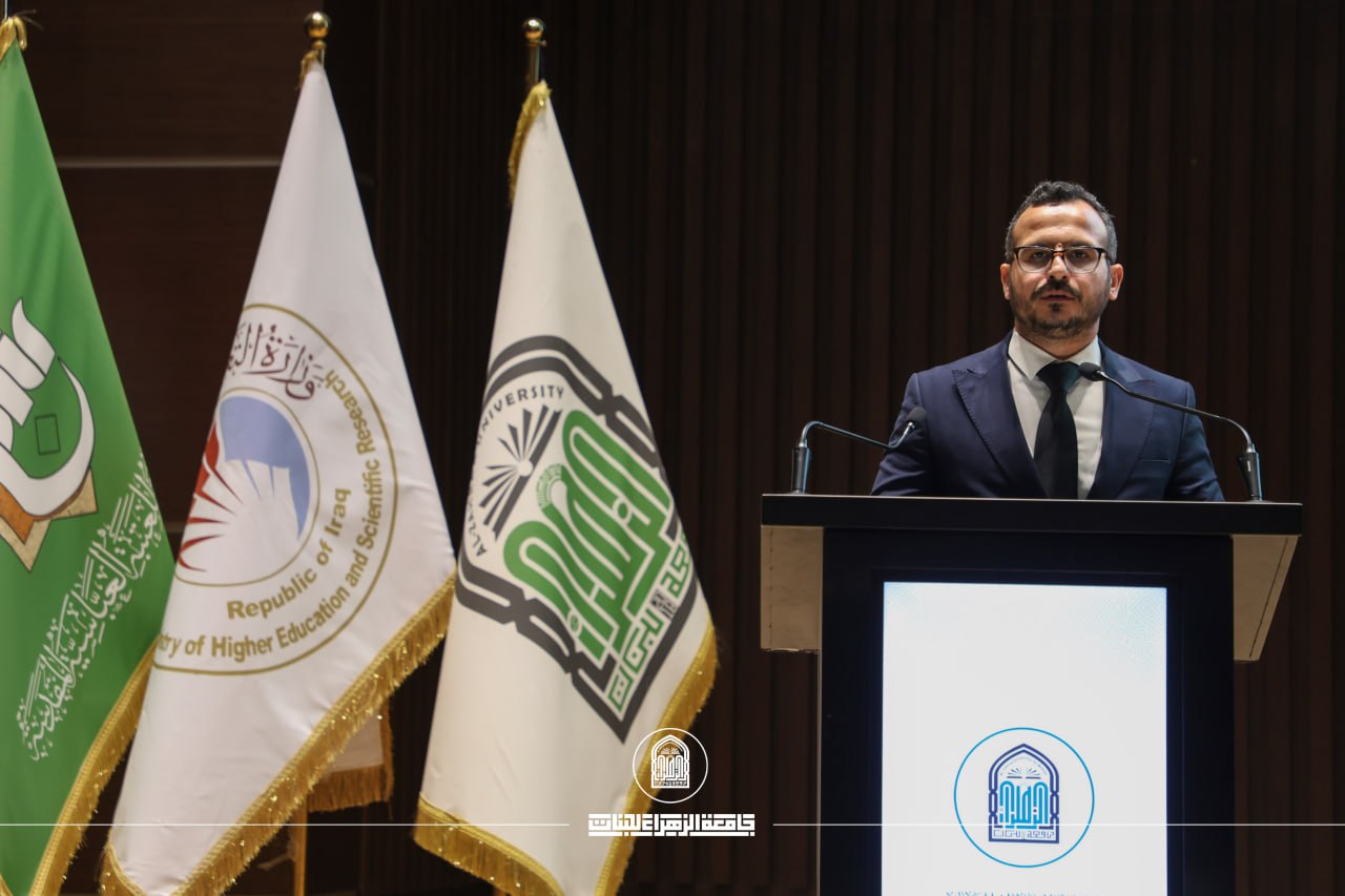 دورة تدريبية حول التعليم المدمج وطرائق التدريس الحديثة في جامعة الزهراء