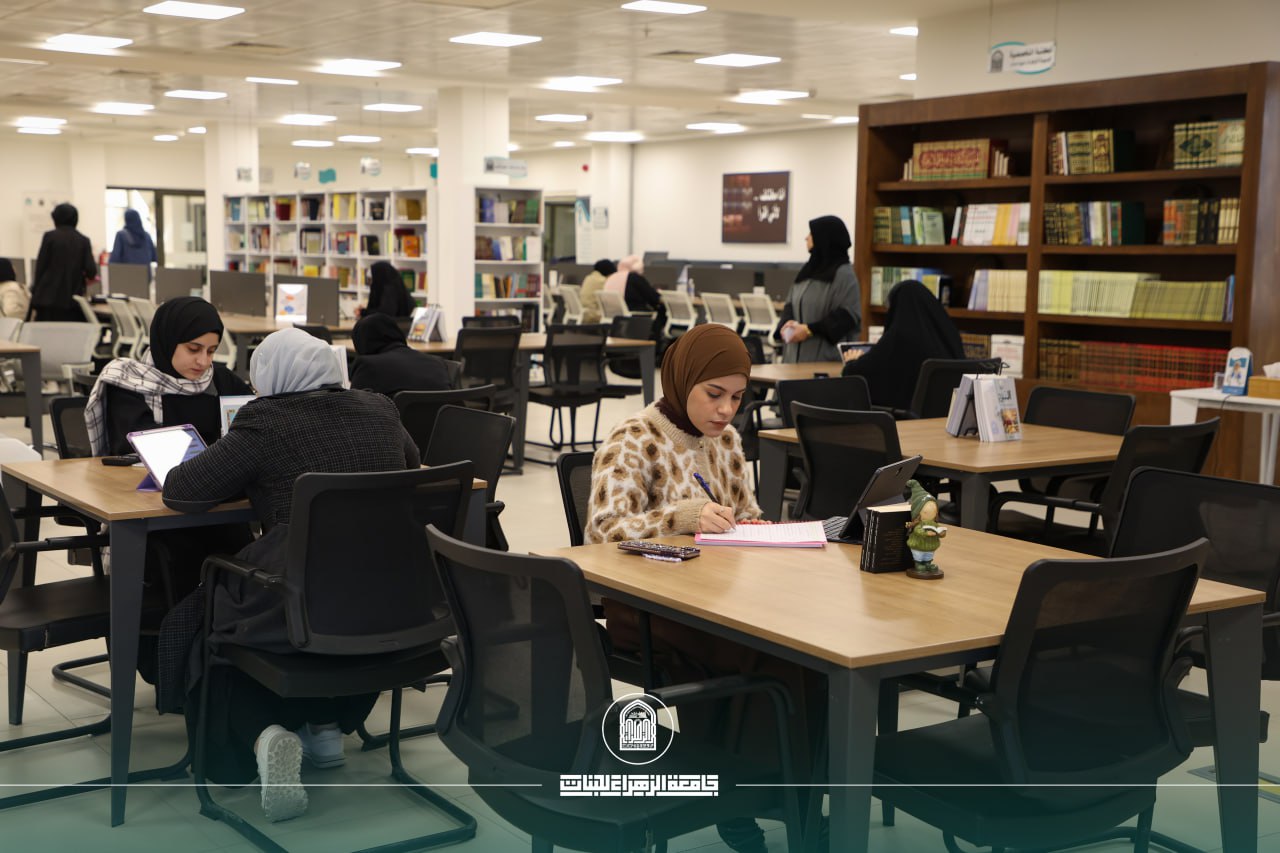 لتشجيع المشاركة في مسابقة أمة تقرأ، المكتبة المركزية تكثف من جهودها بصورة مستمرة