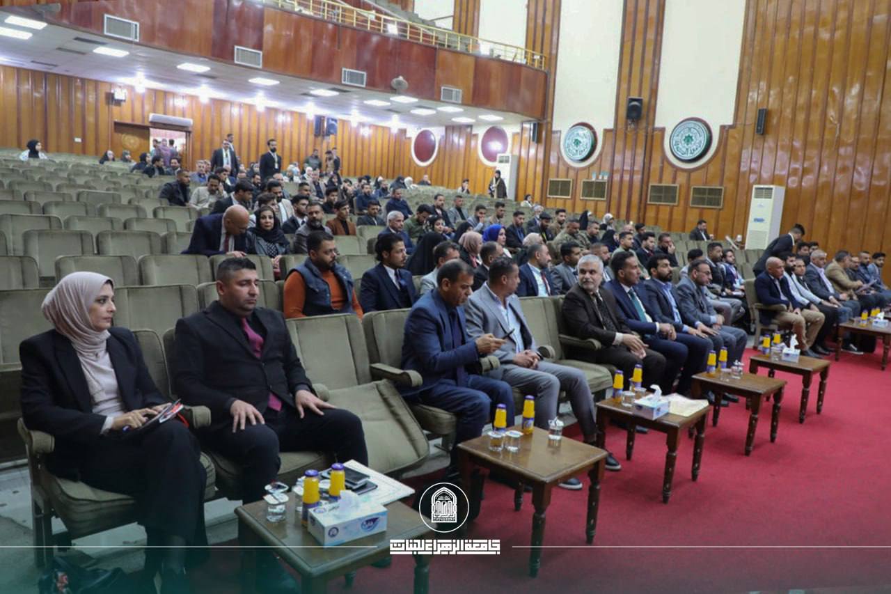 New Achievement for Al-Zahraa University at University Poetry Festival