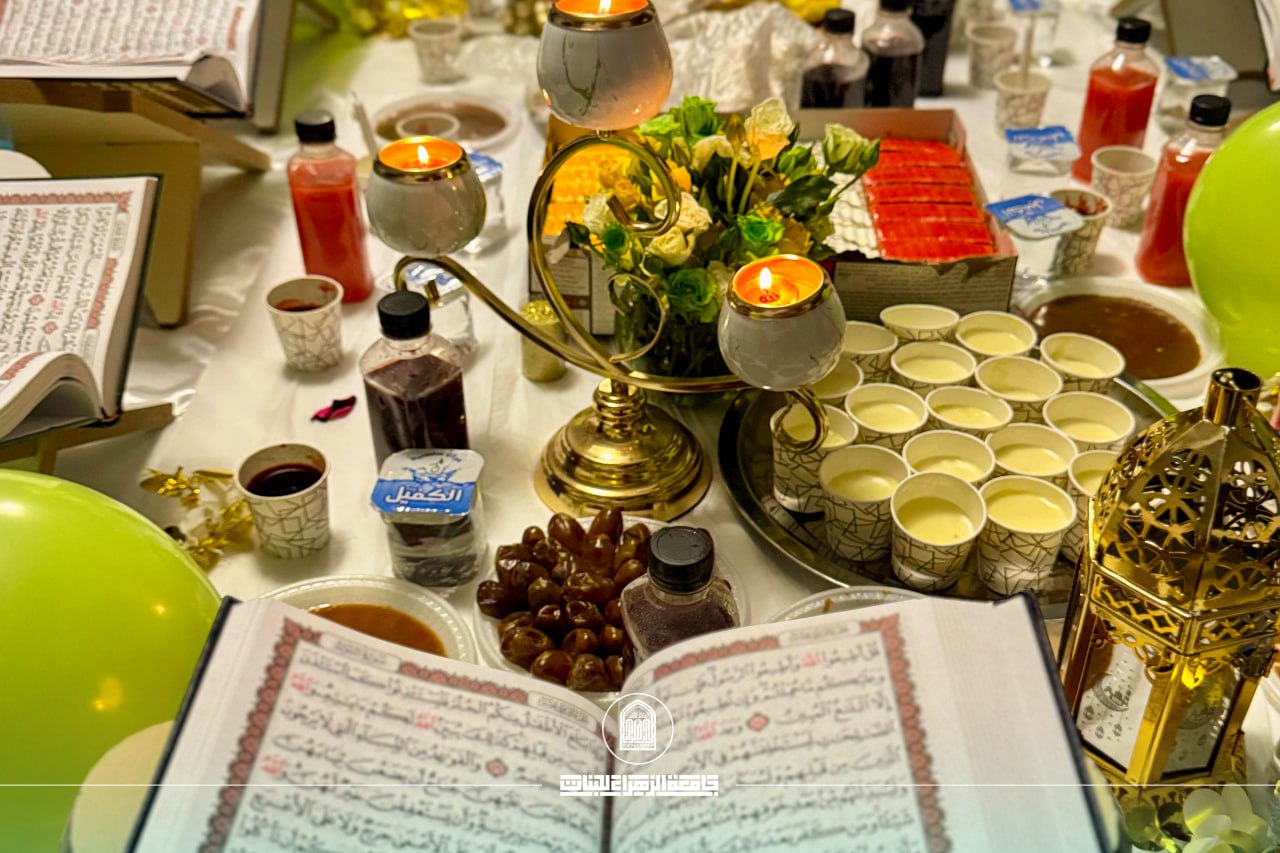 شؤون الأقسام الداخلية يحتفي بذكرى ولادة الإمام الحسن المجتبى