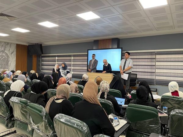 انتخابات ممثلات المراحل الدراسية